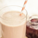 pbj smoothie