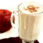 apple cinnamon smoothie